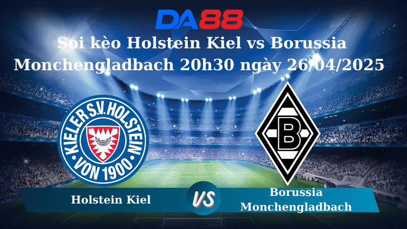 DA88 Nhận định soi kèo Hoffenheim vs Borussia Dortmund 20h30 ngày 26/04/2025 – Bundesliga