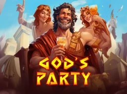 DA88 God's Party