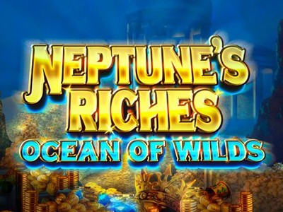 DA88 Neptune's Riches: Ocean of Wilds